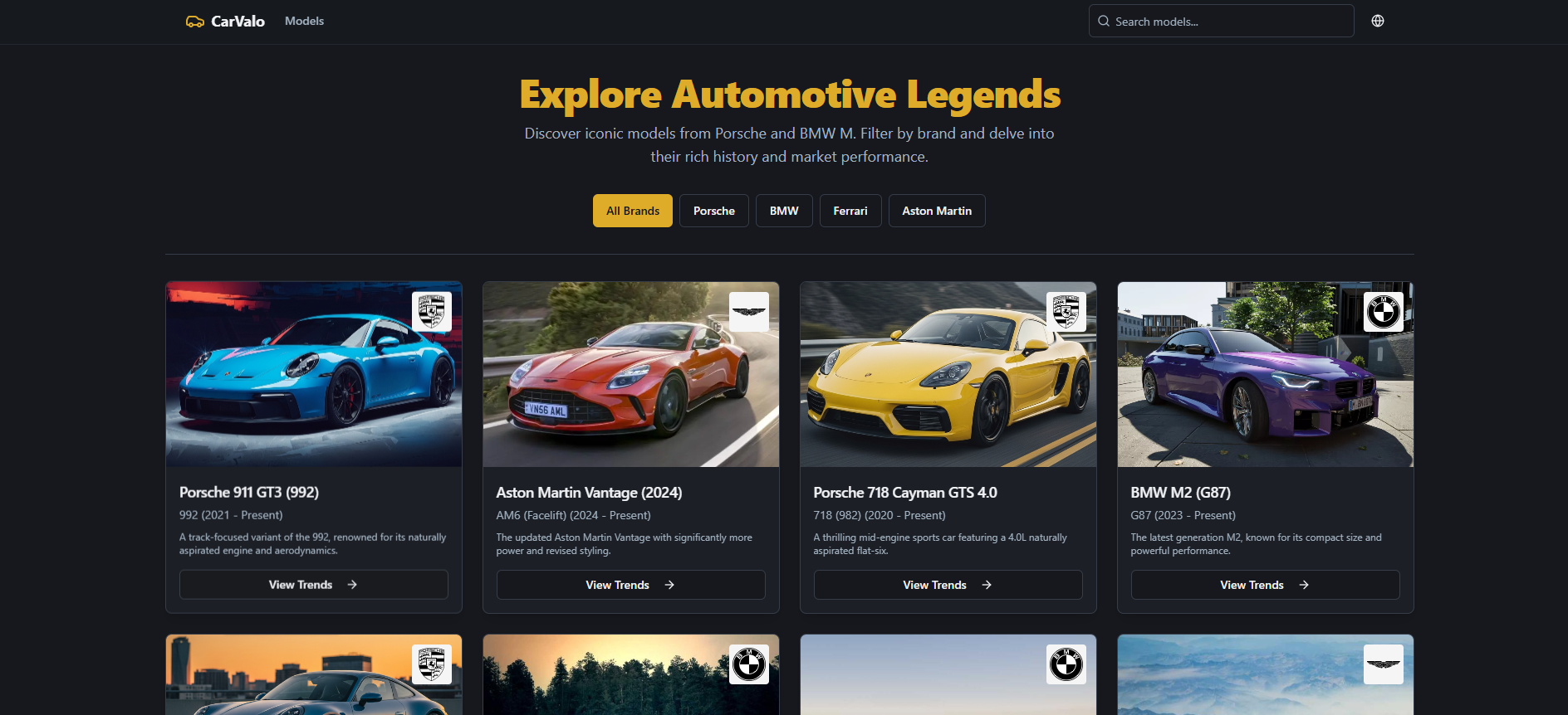 Exemple de site vitrine 7